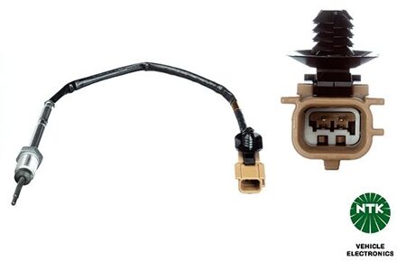 Nissan Sensor, uitlaatgastemperatuur 92910