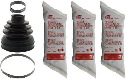 Nissan Set asmanchetten 100216