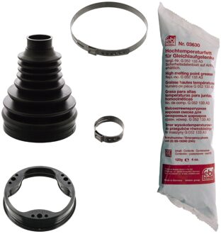 Nissan Set asmanchetten 102609