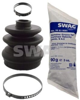 Nissan set asmanchetten 82918771