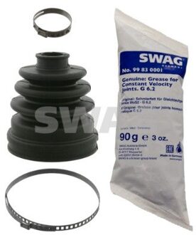 Nissan set asmanchetten 82918775