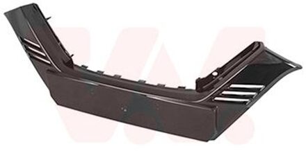 Nissan Sier- / beschermingspaneel, bumper 3356580