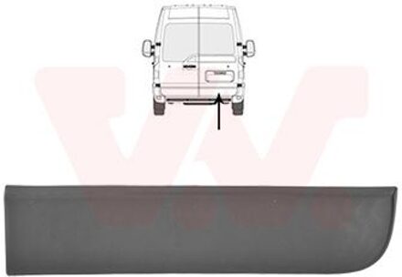 Nissan Sier- / beschermingspaneel, deur 3799432