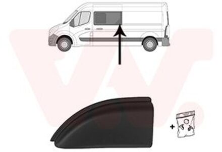 Nissan Sierlijst Links 4388417