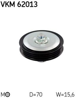 Nissan Spanrol VKM62013