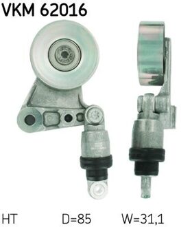 Nissan Spanrol VKM62016