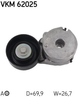 Nissan Spanrol VKM62025