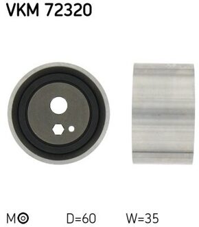 Nissan Spanrol VKM72320