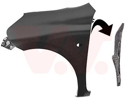 Nissan Spatbord 3335657