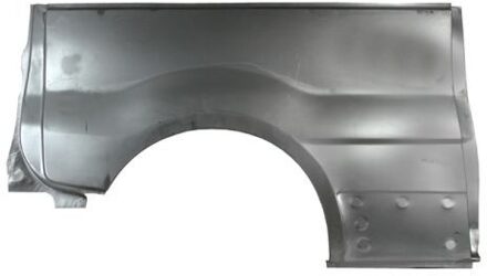 Nissan Spatbord 6504016061576P