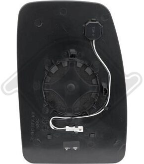 Nissan Spiegelglas, buitenspiegel 1887827