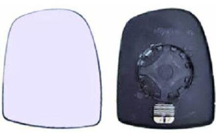 Nissan Spiegelglas, buitenspiegel 1895227