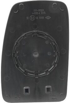 Nissan Spiegelglas, buitenspiegel 4486026