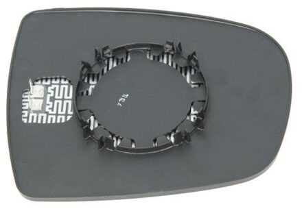 Nissan Spiegelglas, buitenspiegel 6102021232759P