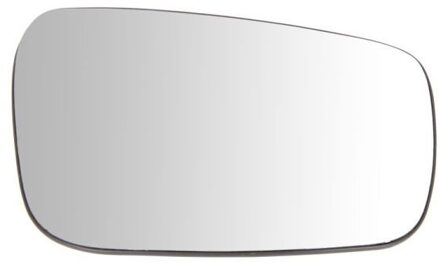 Nissan Spiegelglas, buitenspiegel 6102021292558P