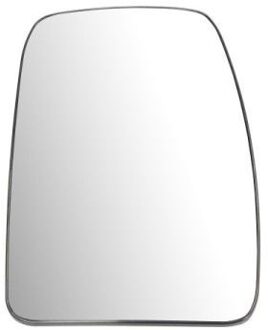 Nissan Spiegelglas, buitenspiegel 610204053368P