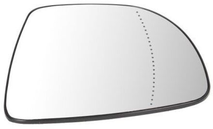 Nissan Spiegelglas, buitenspiegel 6102092002113P