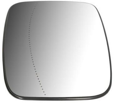 Nissan Spiegelglas, buitenspiegel 6102092476310P