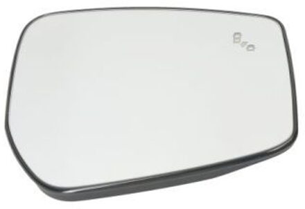 Nissan Spiegelglas, buitenspiegel 6102162001924P