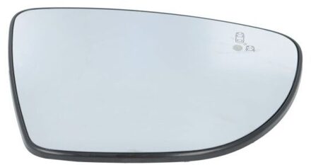 Nissan Spiegelglas, buitenspiegel 6102162104311P