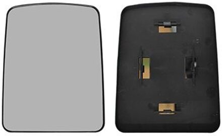 Nissan spiegelglas l/r. 4391830