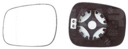 Nissan Spiegelglas L/R 6473174