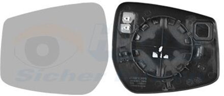 Nissan Spiegelglas Links 3340837