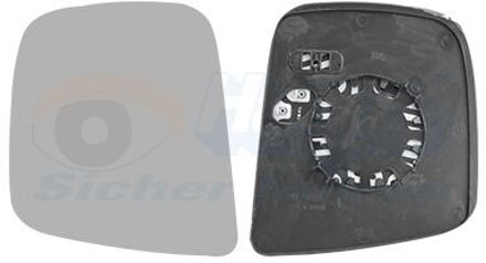 Nissan Spiegelglas Links 3393837