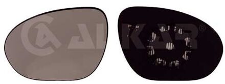 Nissan Spiegelglas Links 6431595