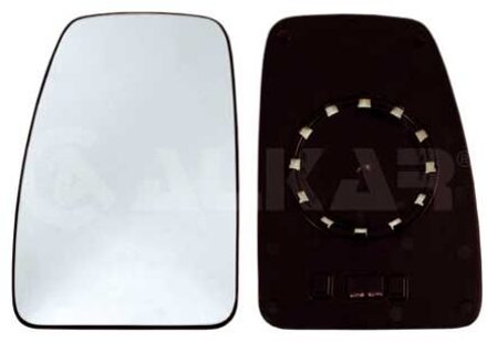 Nissan Spiegelglas Links 6431905
