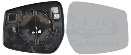 Nissan Spiegelglas Rechts 3340838