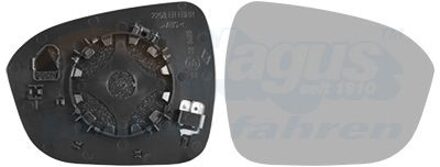 Nissan Spiegelglas Rechts 3376838