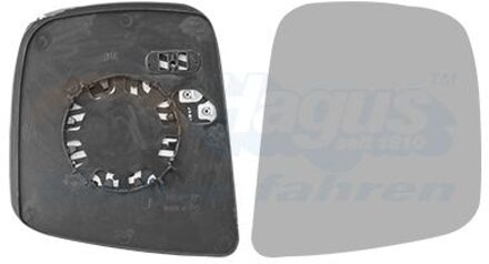 Nissan Spiegelglas Rechts 3393838