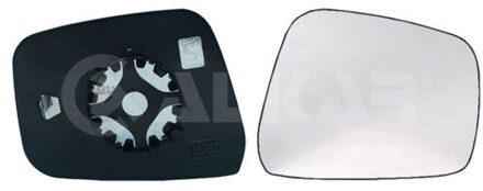 Nissan Spiegelglas Rechts 6402572