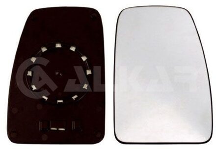 Nissan Spiegelglas Rechts 6402905