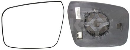 Nissan Spiegelglas Rechts 6432572