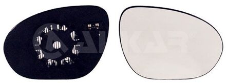 Nissan Spiegelglas Rechts 6432595