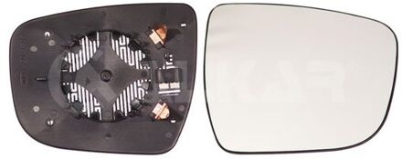 Nissan Spiegelglas Rechts 6432663