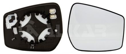 Nissan Spiegelglas Rechts 6432670