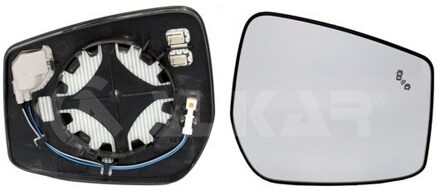 Nissan Spiegelglas Rechts 6442670