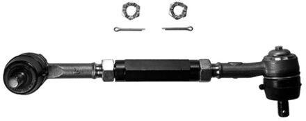 Nissan Spoorstangeind