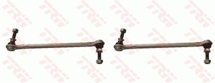 Nissan Stabilisatorstang Set SETJTS7592x2