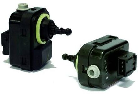 Nissan Stelmotor, koplamphoogteregeling 6606086