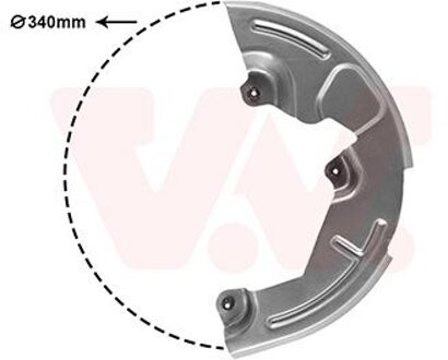 Nissan Stofschild Voor R 4388372