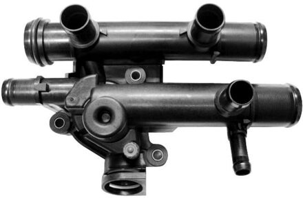 Nissan Thermostaat, koelvloeistof 58882K