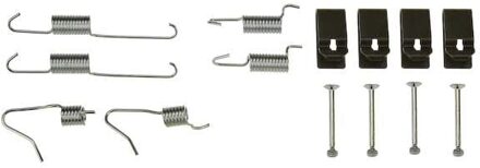 Nissan Toebehoren, parkeerremschoen