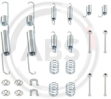 Nissan Toebehoren, remschoen 0870XQ