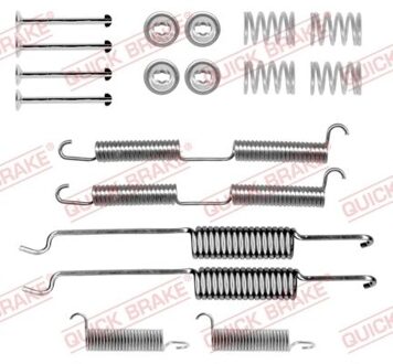 Nissan Toebehoren, remschoen 1050687