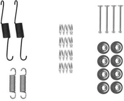 Nissan Toebehoren, remschoen 97047900