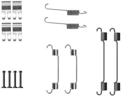 Nissan Toebehoren, remschoen 97049000